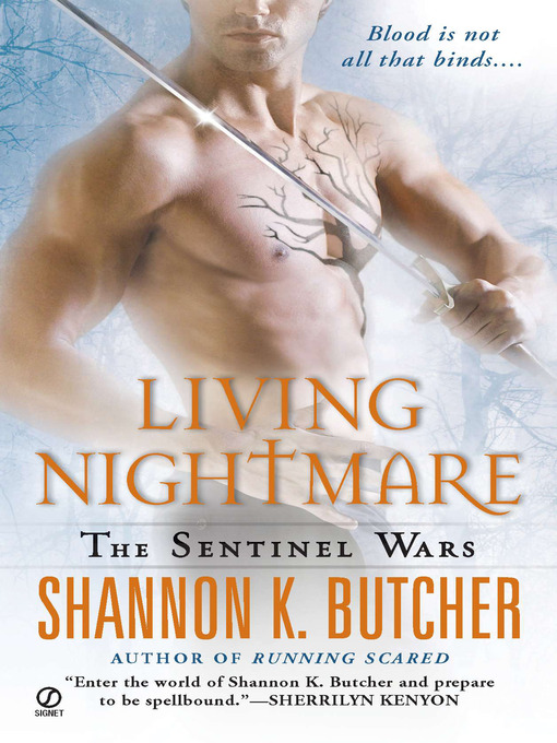 Title details for Living Nightmare by Shannon K. Butcher - Available
